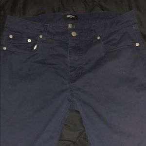 forever 21 skinny pants